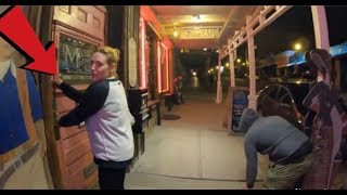 Fort Worth’s most HAUNTED hotel!