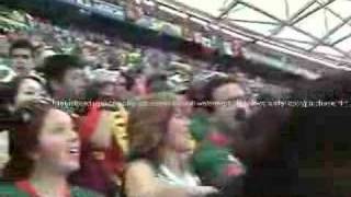 Mexico vs Portugal   Himnos  Alemania 2006