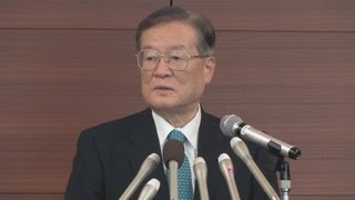 「警戒監視と情報収集」 森本敏防衛相が講演