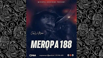 Ceega - Meropa 188 (We Are One)