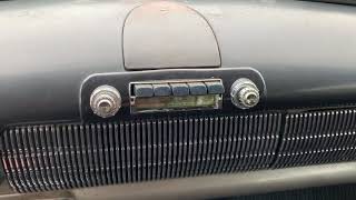 1951 Oldsmobile Rocket 88 Showcase Video 1951 Oldsmobile Rocket 88 Tire Size