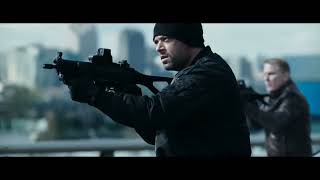 Deadpool Bullet Countdown Scene | Deadpool (2016) Movie CLIP