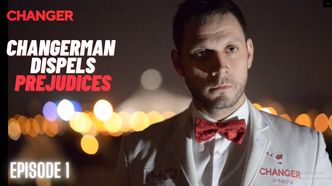 Changerman Changerman | Episode 1. How Changerman makes you invincible? - YouTube