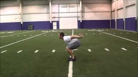 Vertical Tuck Jumps Rapid Fire