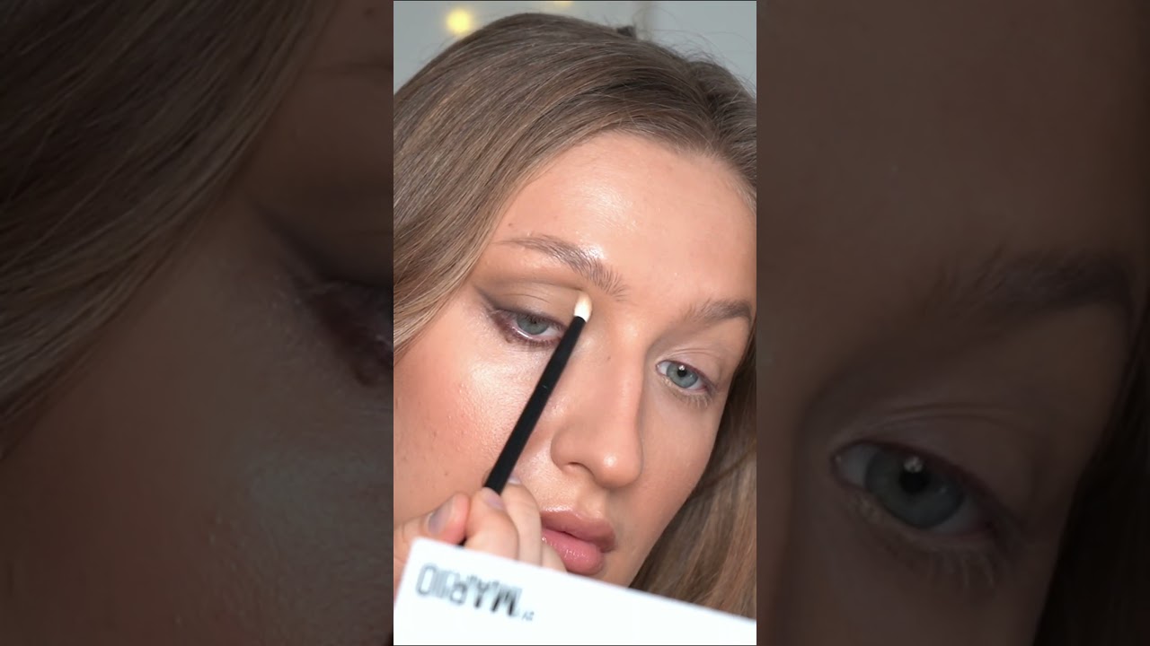 Makeup by Mario Ethereal Eyes Eyeshadow Palette: Nature