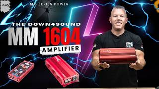 The Down4Sound Mm 1604 Amplifier, And Why Its A Must Have