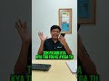 SG SIR SAYING ALL THE BEST BEFORE JEE ADVANCE PAPER 🔥 #jeeadvanced #jeebatch #esaral #exams #shorts