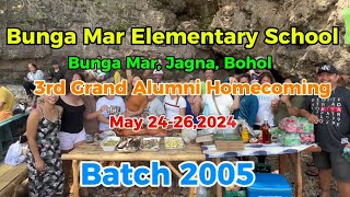 📌 3rd Grand Alumni Homecoming || Bunga Mar Elementary School || Batch 2005