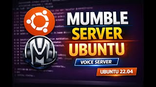 Install & Setup Mumble Server Linux Ubuntu