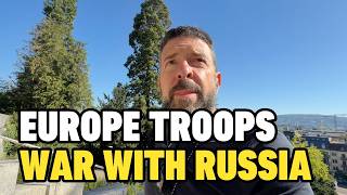Putin Draws A Line With NATO Troops in Ukraine. Saudi Pipeline Offline The Best Plan Putin Yesyessong Dopdop