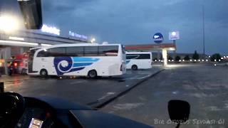 Ali Osman Ulusoy Ile Baktat Dinlenme Tesislerine Arka Yoldan Giriş 34 Sg 7128 Farkıyla.