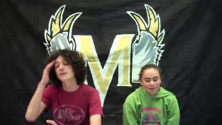 MHS Unity March 12, 2014