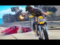 FAST & FURIOUS: BOUNTY BIKE! | GTA 5 THUG LIFE #309