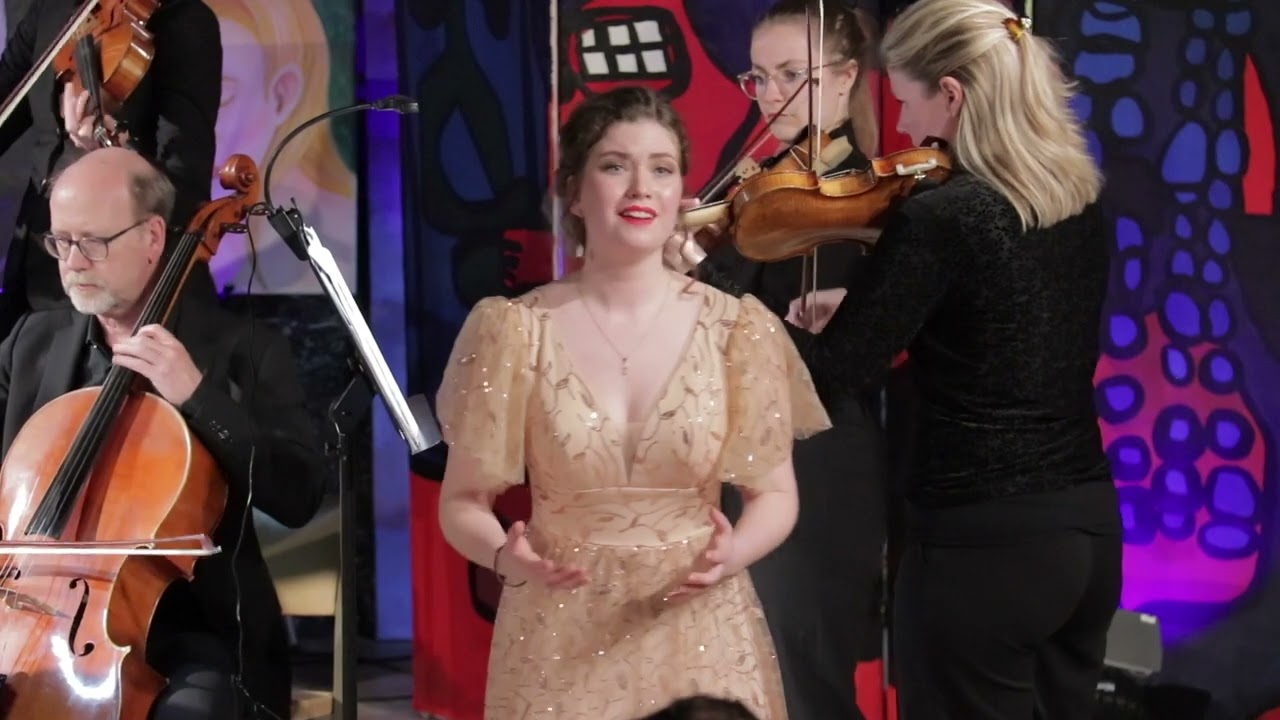 Se pietà di me non senti - G. F. Händel, Giulio Cesare