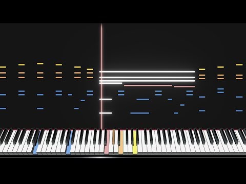 FF10 「ノーマルバトル」 ピアノアレンジ