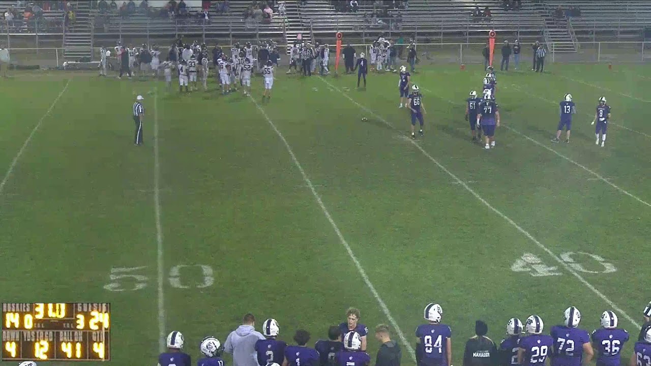 Mifflin County HS vs Hershey High SchMifflin County HS vs Hershey High