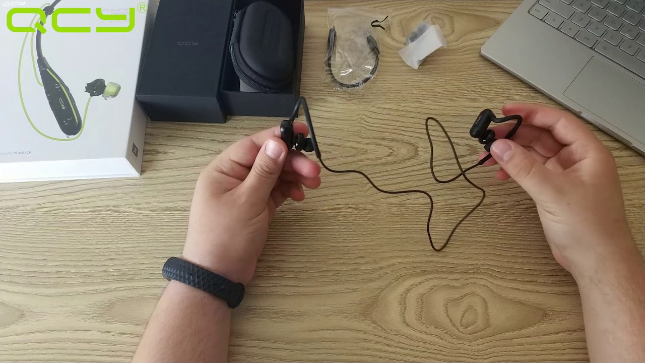 Qcy T1c Mini Bluetooth 5 0 Kablosuz Muzik Kulakligi Gearbest Turkiye