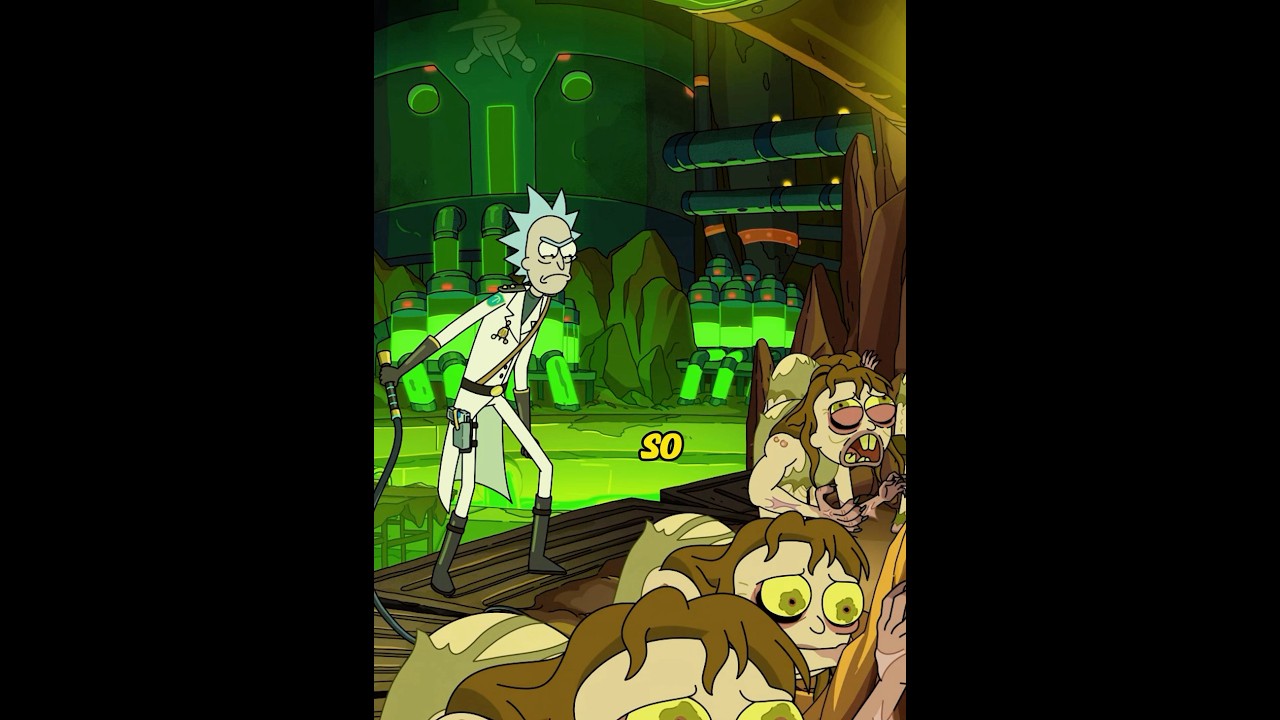 Goodbye Citadel, Hello Trauma🤯 