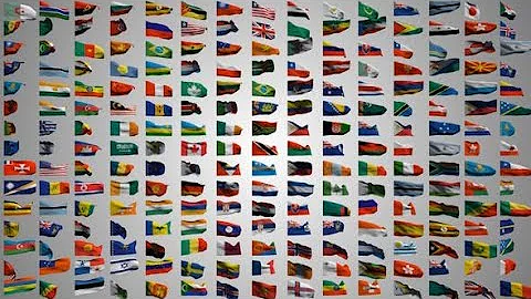 Element 3D Flag Pack (Top After Effects Templates)