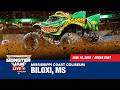 Monster Jam Biloxi MS 3 Full Event March 14 2026 Arena East Monster Jam Biloxi MS 3 Full Event March 14 2026 Arena East