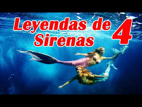 Vídeo: Sirenas Y Tritones: Leyendas Y Hechos - Vista Alternativa