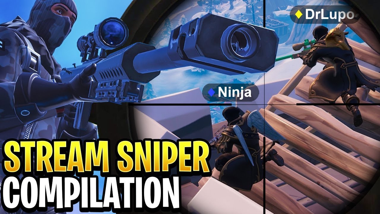 Sniper Compilation