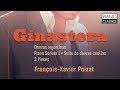 Ginastera Danzas Argentinas (Full Album) played by François-Xavier Poizat