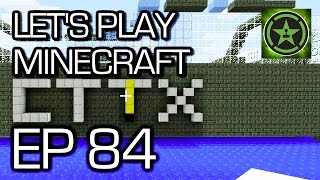 Let's Play Minecraft: Ep. 84 - Capture the Tower X