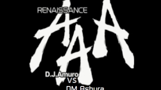 [StepMania] AAA (DJ Amuro vs. DM Ashura)