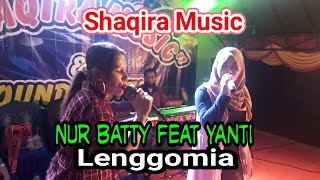 Lenggomia Shaqira music