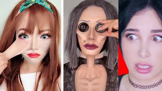 Los Maquillajes De Halloween Mas Aterradores Mariale