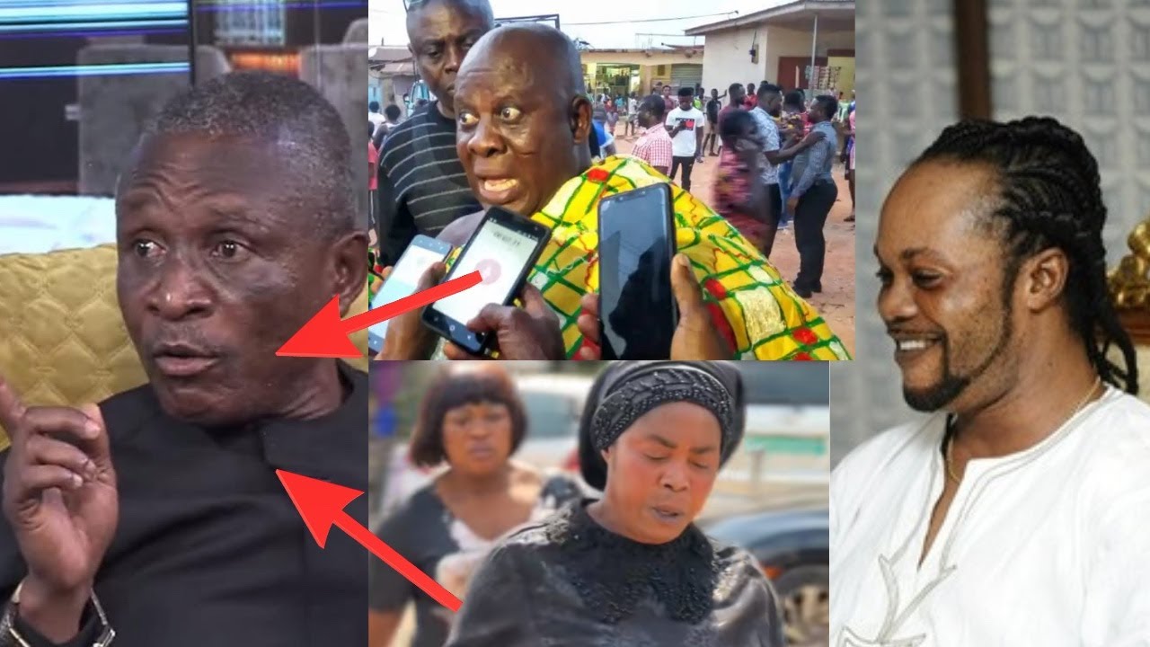 Live🛑Abusuapanin Tupac Destool  From Being Abusuapani For Parkoso Ekuna Royal Family ?Will He Come?