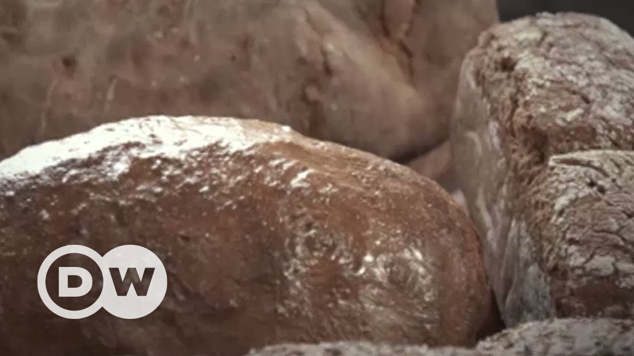 Ekmeği daha sağlıklı hale getirmenin yolları - DW Türkçe