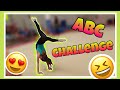 Abc baby challenge  ginnastica artistica csb