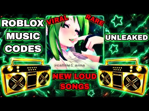 ROBLOX BYPASSED Music Codes/ID(S)🔥 *STILL WORKING* {September 2026}