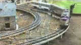 How Model Trains Are Made - The DVD