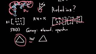 [로봇강좌 2-6] Rotation matrix와 SO(3) screenshot 2