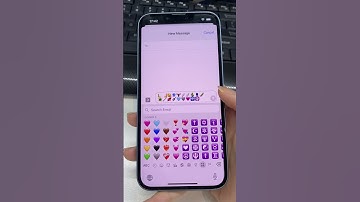 ios 16.4 New Emoji #shorts