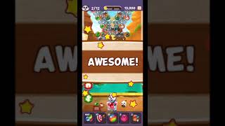 Panda Pop Level 3393