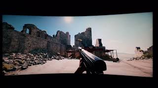 ViewSonic XG341C-2K Responsiveness (including ghosting and overshoot)