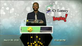 Lotto! Drawing For 03/06/2026