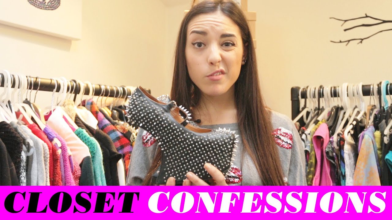 SoTotallyVlog | Closet Confessions