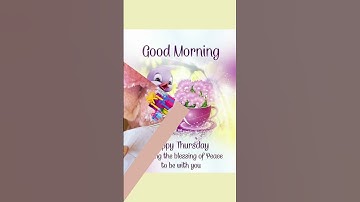 Good morning wishes 💛🧡 good morning whatsapp status video #intrumentalmusic #wish