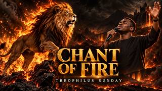PROPHETIC WARFARE INSTRUMENTAL,  Ah Ah Ah , Theophilus Sunday, Deep Soaking Worship