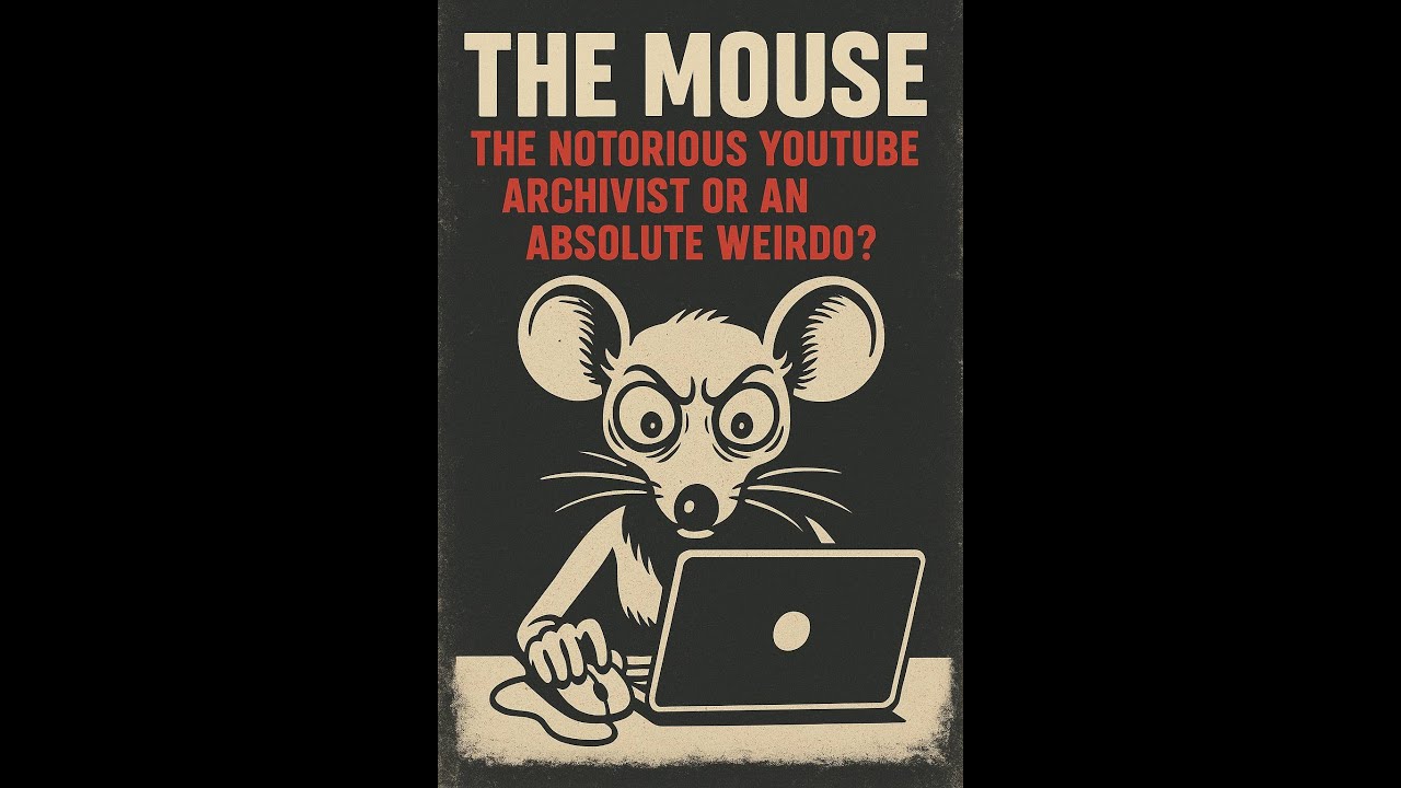 Bonus Feature - The Mouse "An Absolute Weirdo" - An AI Production...