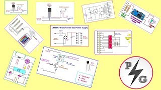 POWER GEN created All circuits diagram show all you \\ part 2