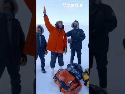The crazy arctic twist 😱😱 #subscribe #viral #mrbeast #viralshorts
