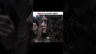 Berlin First Entry 😳 Most Stylish Heist Leader 🔥 | Money Heist #shorts