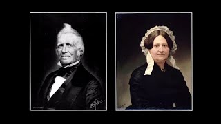 Louis-Joseph (1786-1871) et Julie Papineau (1795-1862)