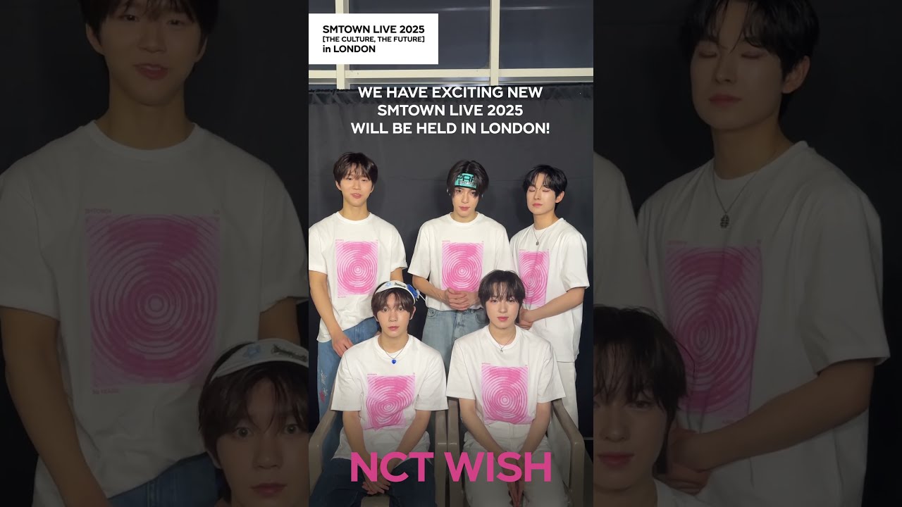 SMTOWN LIVE 2025 NCT WISH ジェヒ NCTWISH in SMTOWN LIVE 2025 @ SEOUL DAY 2 #NCTWISH #SMTOWN
